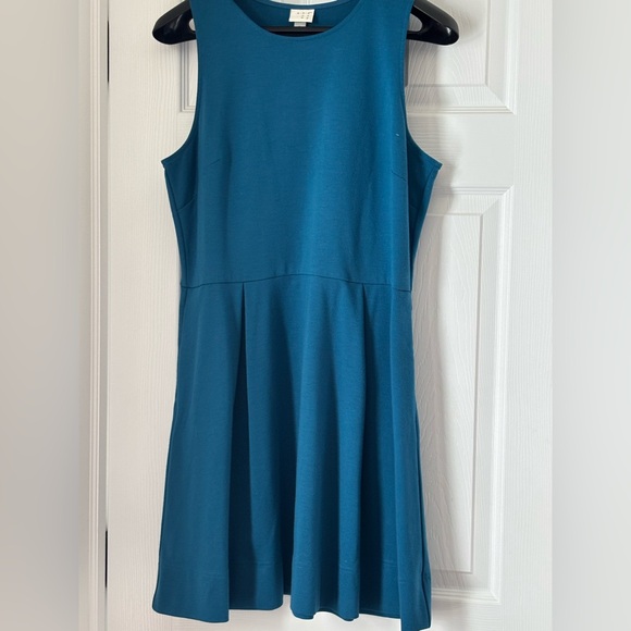 a new day Dresses & Skirts - a new day Teal Sleeveless Dress